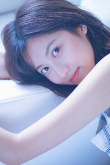 努力耕耘自己的女儿